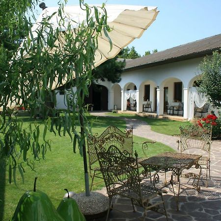 Hotel Arkadenhof Zur Puszta Graf Illmitz Zewnętrze zdjęcie