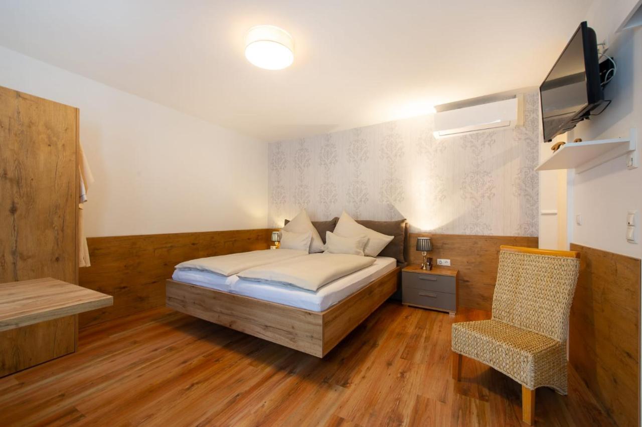 Hotel Arkadenhof Zur Puszta Graf Illmitz Zewnętrze zdjęcie