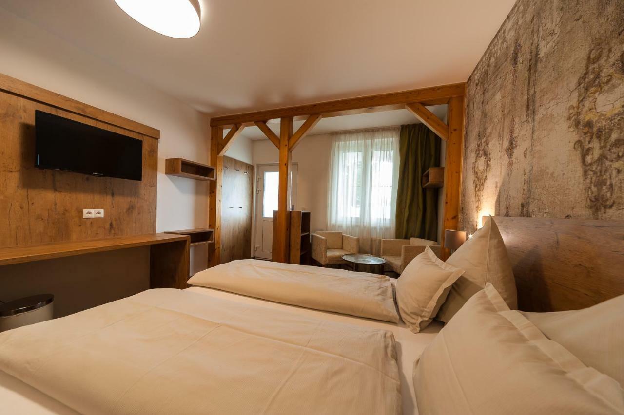 Hotel Arkadenhof Zur Puszta Graf Illmitz Zewnętrze zdjęcie