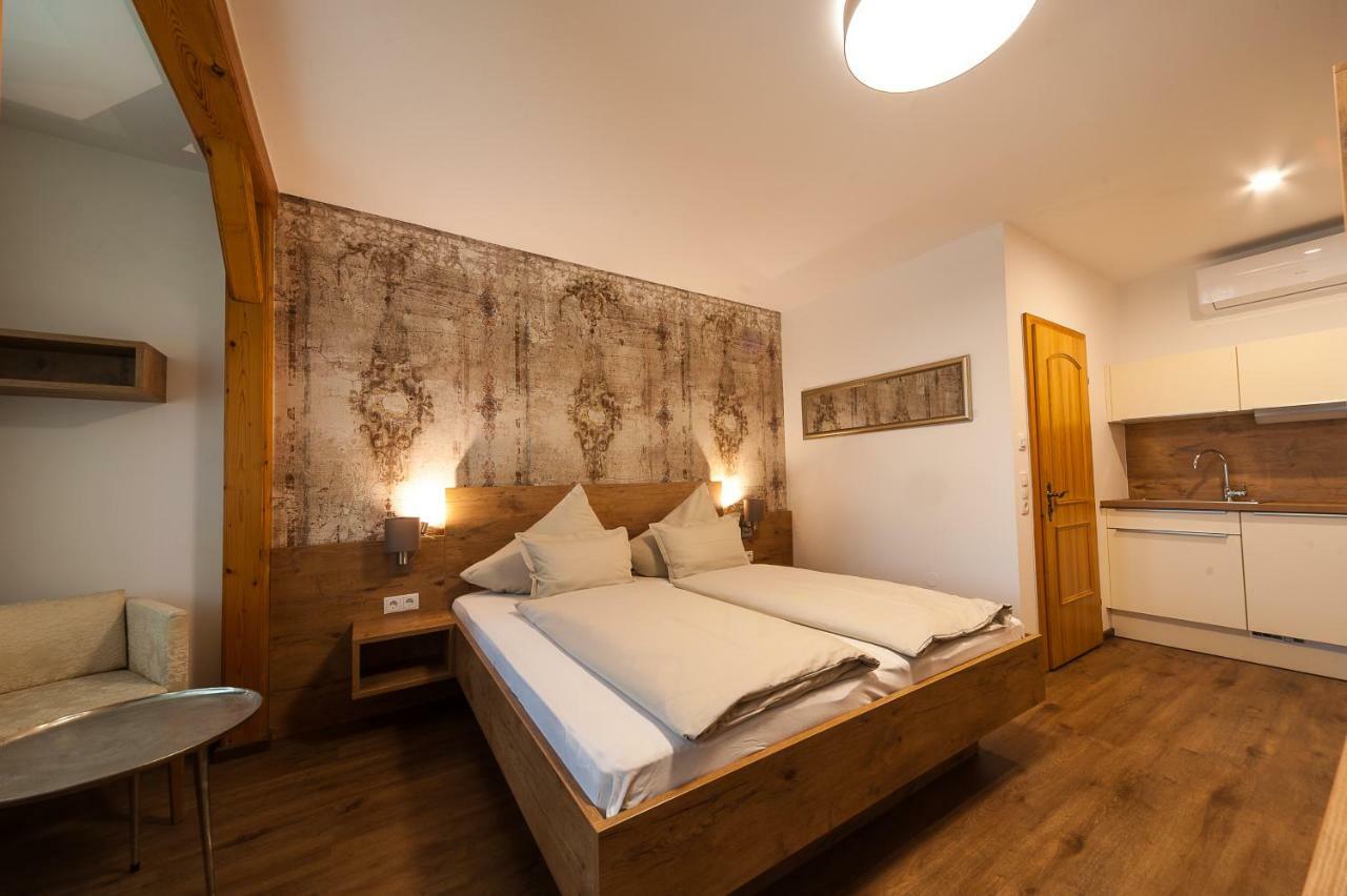 Hotel Arkadenhof Zur Puszta Graf Illmitz Zewnętrze zdjęcie